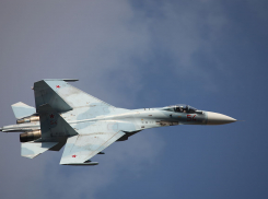 Анапчане обсуждают падение военного самолёта в Чёрном море 