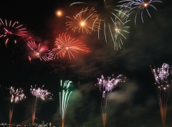 Где и во сколько в Анапе будет новогодний салют?