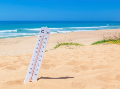 Жара близко: в начале августа погода в Анапе круто переменится