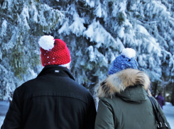 Семейная пара из Анапы планирует встречать этот Новый год в поезде. А следующий?