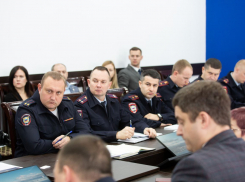 Полиция Анапы стала лучшей в Краснодарском крае в 2022 году