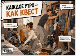 Сначала они думали, что проблема в квартире.