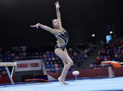 18-летняя спортсменка из Анапы отправится на чемпионат Европы