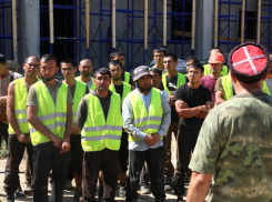 В Анапе проходят рейды по соблюдению миграции: выявлены 11 иностранных граждан