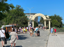 В Международный день головоломки в Анапе опять жарко