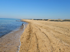 Стали известны результаты мониторинга пляжей Анапы 18 апреля 