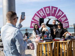 Прошедший в Анапе фестиваль «Виноград» признан лучшим гастрономическим событием года