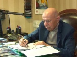 Валентин Машуков, почетный гражданин Анапы из 80 лет полвека посвятил людям