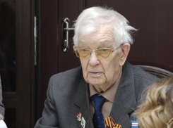 Виктор Мищенко из Супсеха просит назвать корабль в честь героя войны Дмитрия Калинина