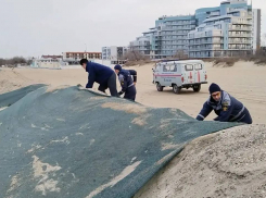 Появились новые данные мониторинга пляжей Анапы 