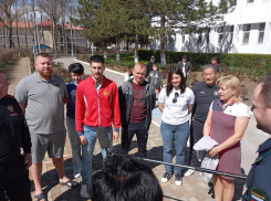 Анапские здравницы приняли более 500 детей из Белгородской области