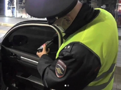 С начала года в Анапе наказали 517 водителей за нарушение правил тонировки