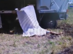 В Крымском районе от удара током погибли отец и сын