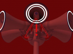 В Анапе орут сирены из-за атаки беспилотников 