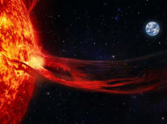 На Анапу обрушатся две магнитные бури – они сольются в одну