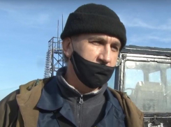 Анапские коммунальщики рассказали, какие сюрпризы подкидывает зимой море