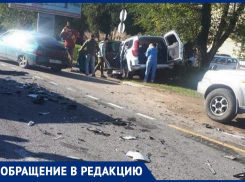 «Сколько можно трупов»: анапчанин требует поставить отбойники на Симферопольском шоссе