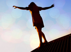 Анапские дети устроили смертельные игры на крыше многоэтажного дома