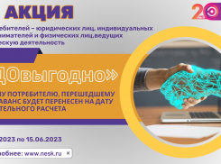«ЭДОвыгодно» - новая акция АО «НЭСК»