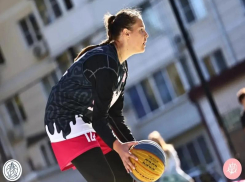 В Анапе впервые прошёл женский баскетбольный турнир 3×3 «Girls by Basket»