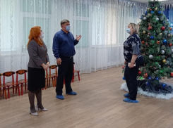В детском саду под Анапой отремонтируют кровлю и систему отопления