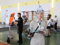 Анапа стала площадкой для первых региональных соревнований по пилотированию дронов