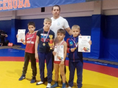 Анапские вольноборцы вернулись из Алушты с победой