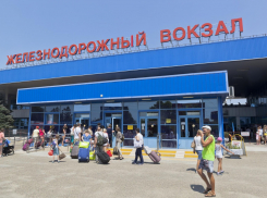 Отток туристов в Анапе превысил количество прибывающих