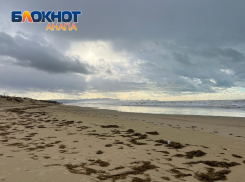 Прихватите зонтики: в Анапе пасмурно и дождливо