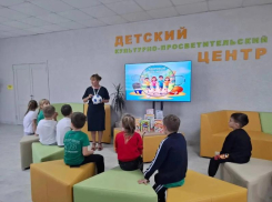 В Юровке открылась обновлённая детская библиотека: первый в крае культурно-просветительский центр