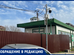 Анапчанка Анна Волынцева: «На спуске к пляжу 40 лет Победы закрыли единственный туалет»