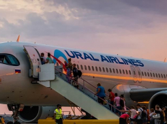 С начала года аэропорт Анапы обслужил более 1,6 миллиона пассажиров