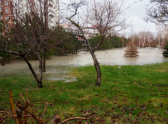 На месте Ореховой рощи в Анапе плещутся волны