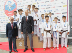 Сборная Кубани выиграла «золото» на Играх боевых искусств в Анапе