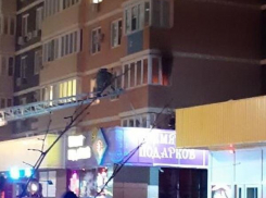 Новые подробности ночного пожара в Анапе на улице Ленина: погиб хозяин квартиры