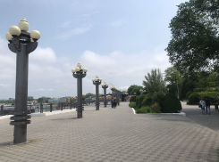 В День окрошки в Анапе опять возможен дождь