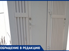 Анапчанин Владимир Крапива: «Попасть в туалет возле сквера Аванесова - целая проблема»