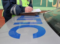 За один только день ГИБДД Анапы задержала одиннадцать нарушителей