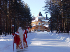 Ребенок попросил Деда Мороза подарить ему ковер-самолет, чтобы слетать в Анапу