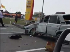 Страшная авария на трассе под Анапой: есть погибшие