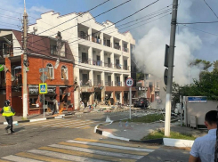 В Анапе из-за взрыва в Геленджике проверят газовое оборудование в магазинах и отелях