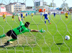 Футбольный сезон на курорте начнётся с битвы «Анапы» и «Олимпа»