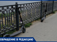 Ольга Павлова считает, что катание на электросамокатах по набережной в Анапе надо запретить