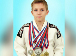Прыжок с руками вверх: анапский дзюдоист выплеснул все эмоции и занял первое место