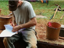 Две статуэтки богини Персефоны пролежали в центре Анапы 2 тысячи лет