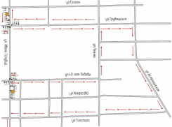 В Анапе ограничат движение транспорта 