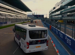 Анапский водитель занял второе место в конкурсе профессионального мастерства «Водитель года-2023»