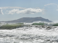 В Анапе ожидается усиление ветра до 20 метров в секунду
