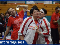  Знаменательные события в спортивной жизни Анапы в 2019 году
