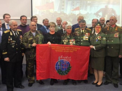 В Анапе прошла душевная встреча ветеранов Афганистана